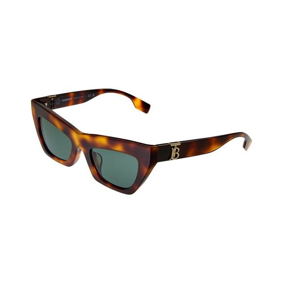 Burberry Women's Be4405 51Mm Sunglasses, Brown - Picture 1 of 2